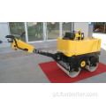 Compactador vibratório de vibração de rolo de estrada de aço diesel Kipor (FYL-800C)